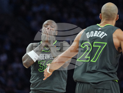 Warriors Timberwolves Basketball