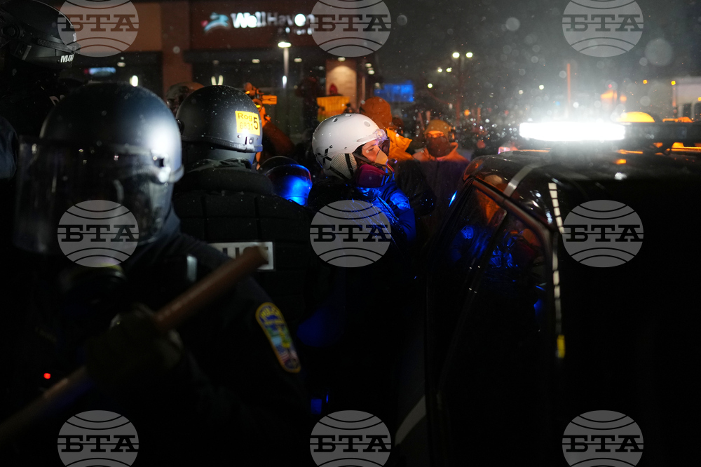 Immigration Enforcement Minnesota