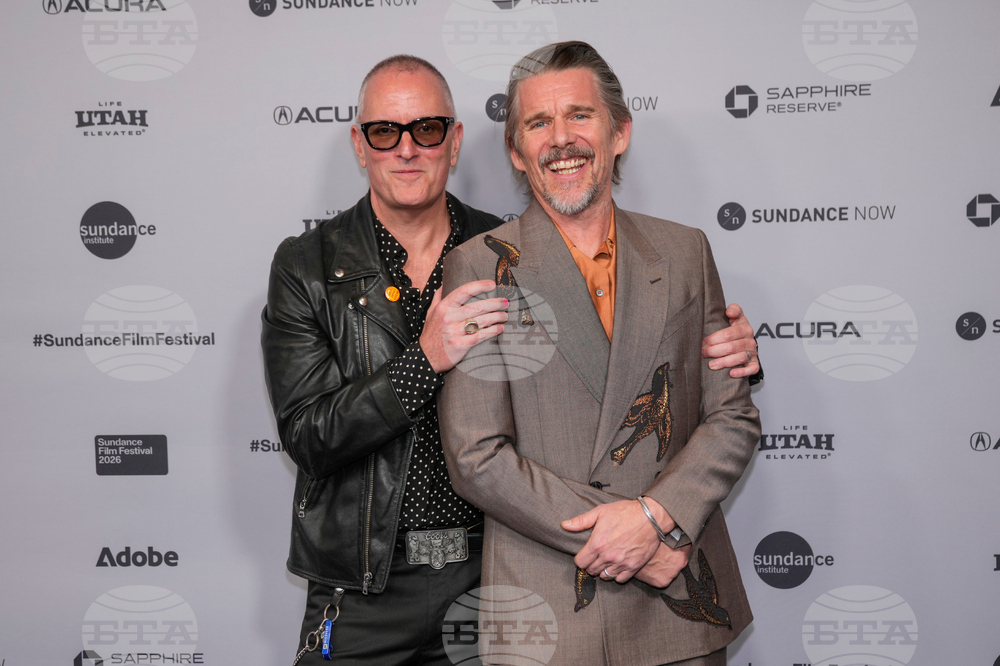 2026 Sundance Film Festival - "The Weight"