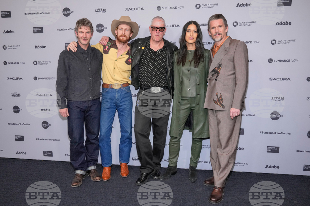 2026 Sundance Film Festival - "The Weight"