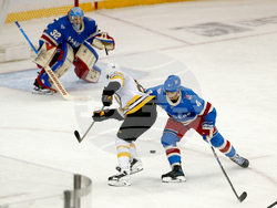 Bruins Rangers Hockey