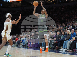 Warriors Timberwolves Basketball