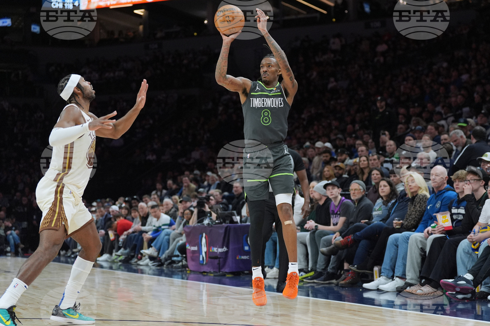 Warriors Timberwolves Basketball