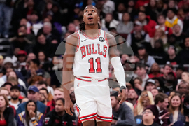 Lakers Bulls Basketball