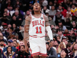 Lakers Bulls Basketball