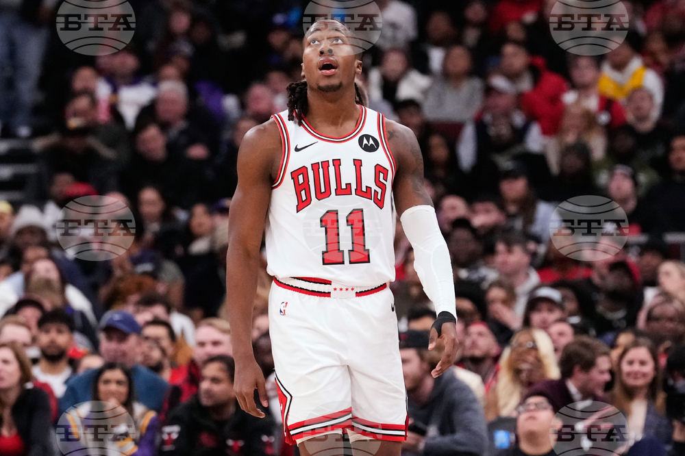 Lakers Bulls Basketball