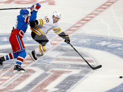 Bruins Rangers Hockey