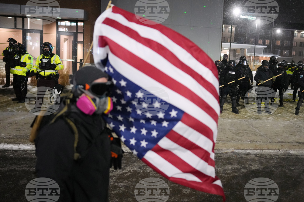 Immigration Enforcement Minnesota