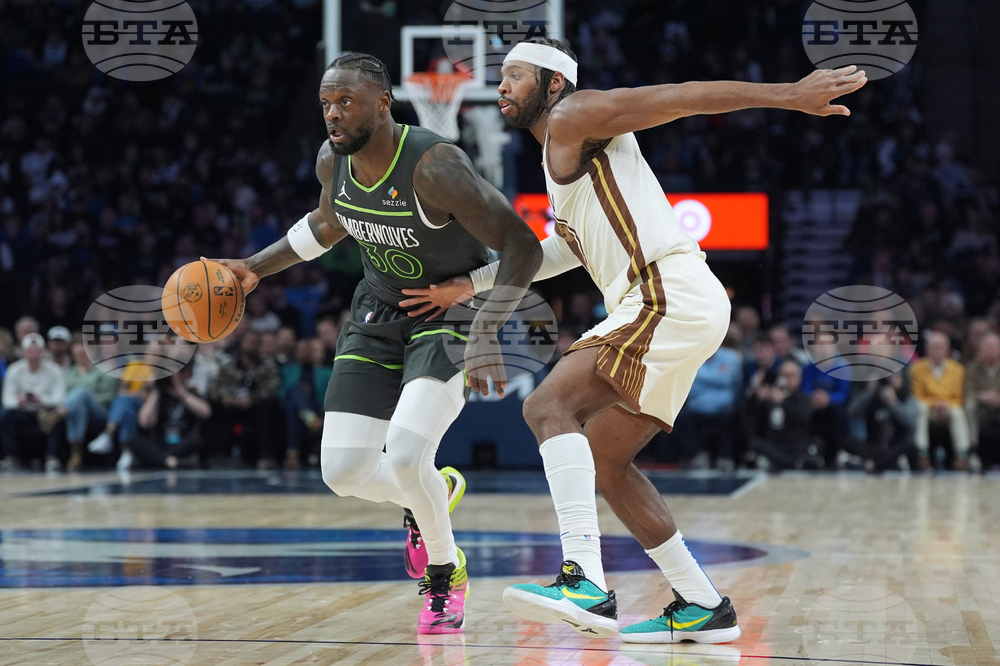 Warriors Timberwolves Basketball