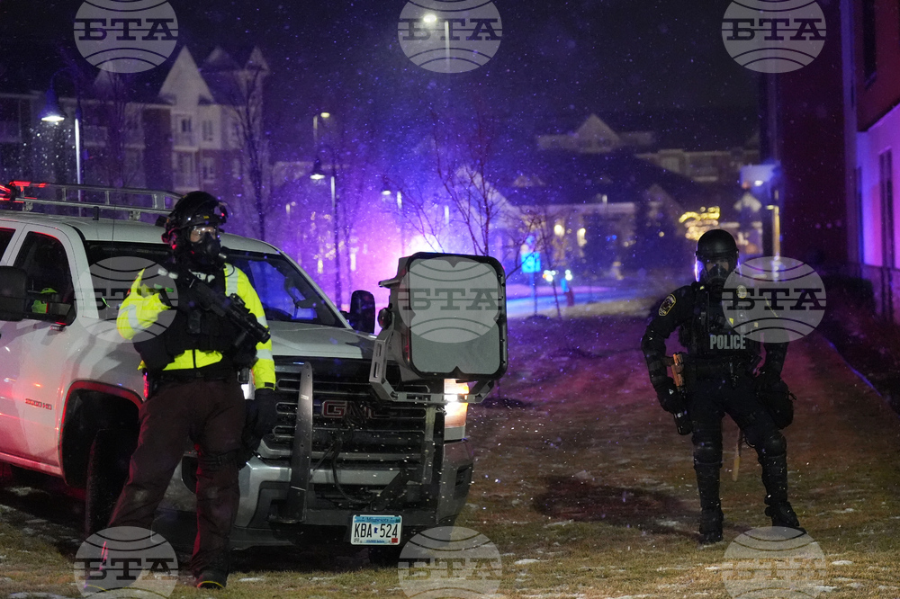 Immigration Enforcement Minnesota