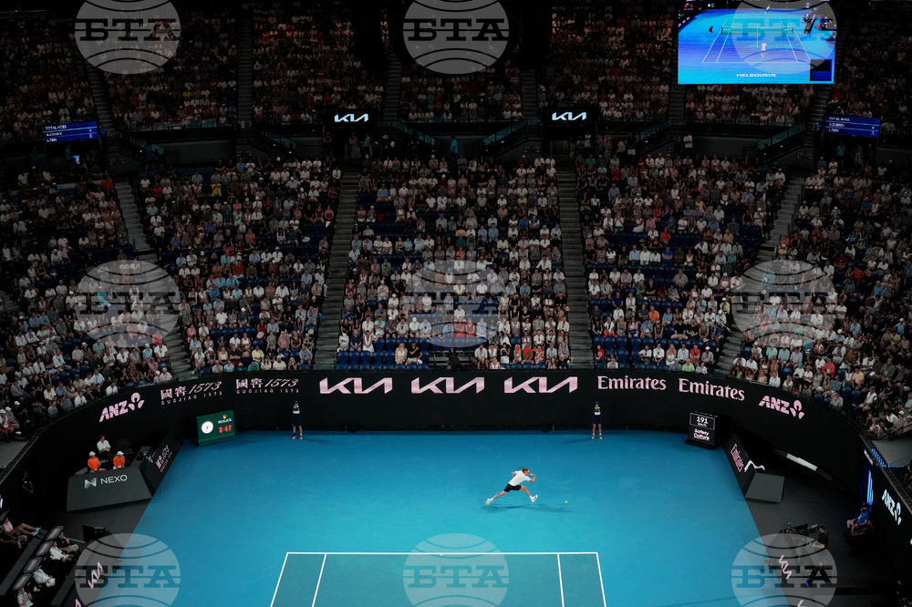 Australian Open Tennis