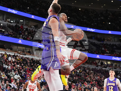 Lakers Bulls Basketball