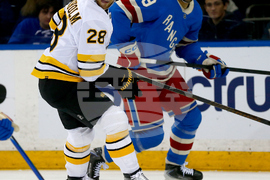 Bruins Rangers Hockey