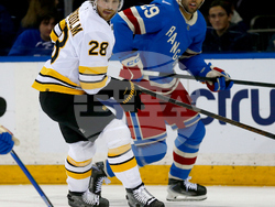 Bruins Rangers Hockey