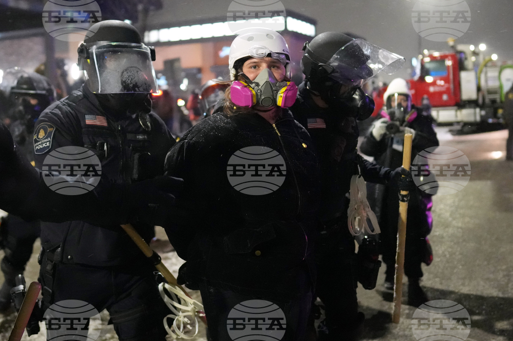 Immigration Enforcement Minnesota