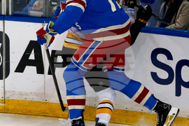 Bruins Rangers Hockey