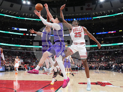 Lakers Bulls Basketball