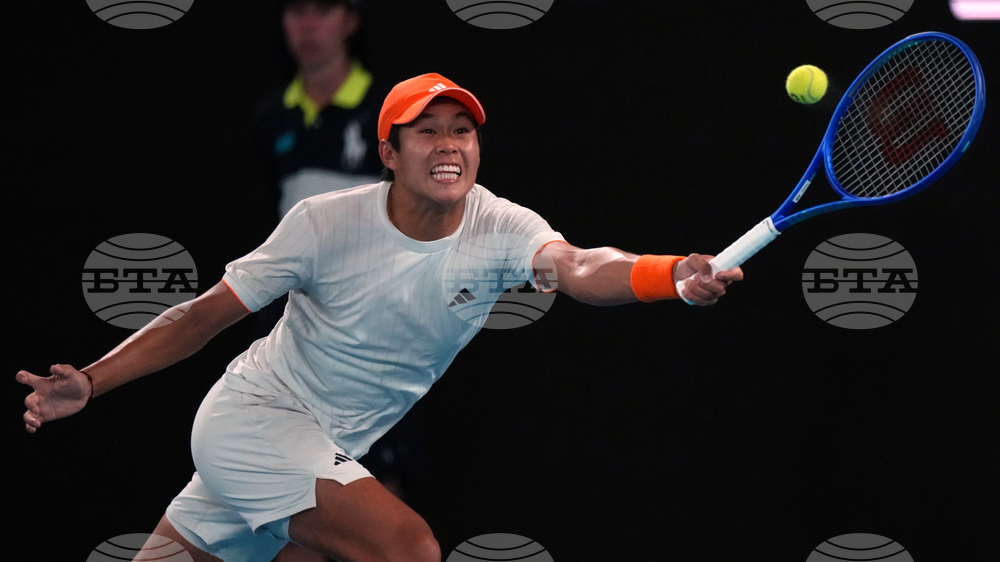 Australian Open Tennis