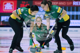 Canada Scotties Curling
