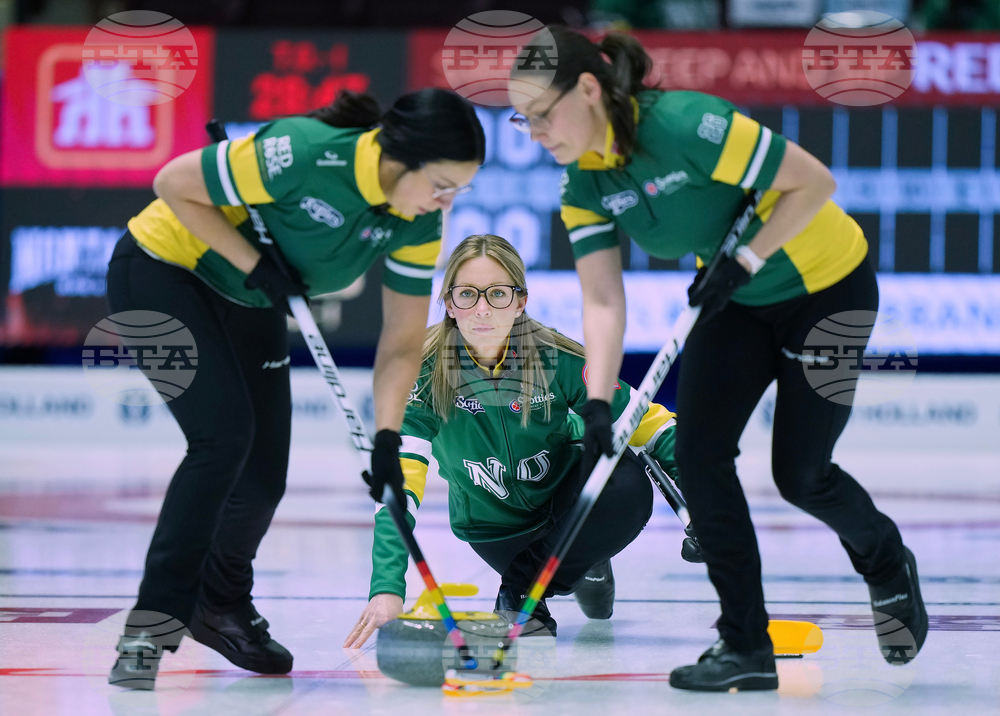 Canada Scotties Curling