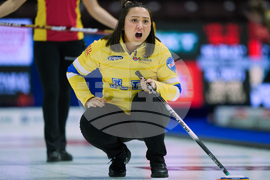 Canada Scotties Curling