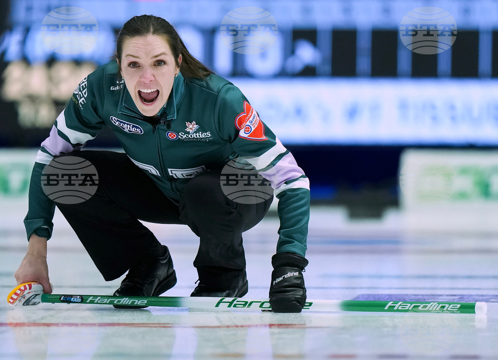 Canada Scotties Curling