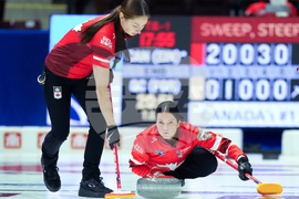 Canada Scotties Curling