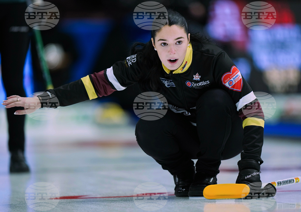 Canada Scotties Curling