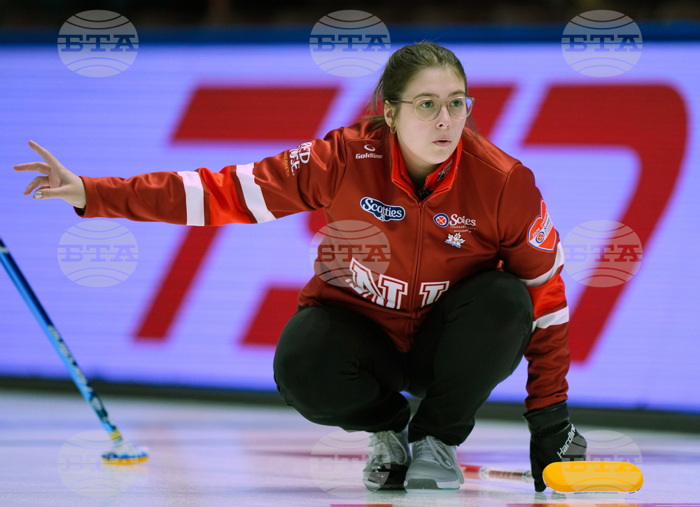 Canada Scotties Curling
