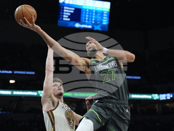 Warriors Timberwolves Basketball