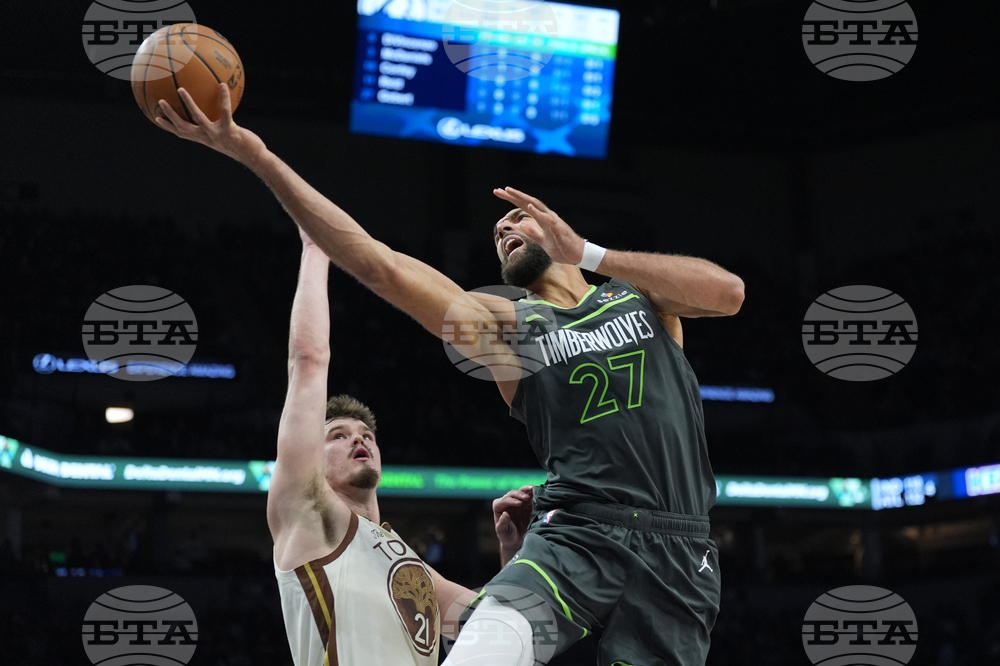 Warriors Timberwolves Basketball