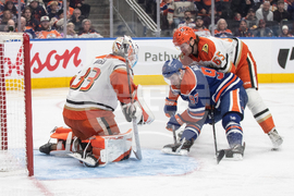 Ducks Oilers Hockey