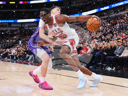 Lakers Bulls Basketball