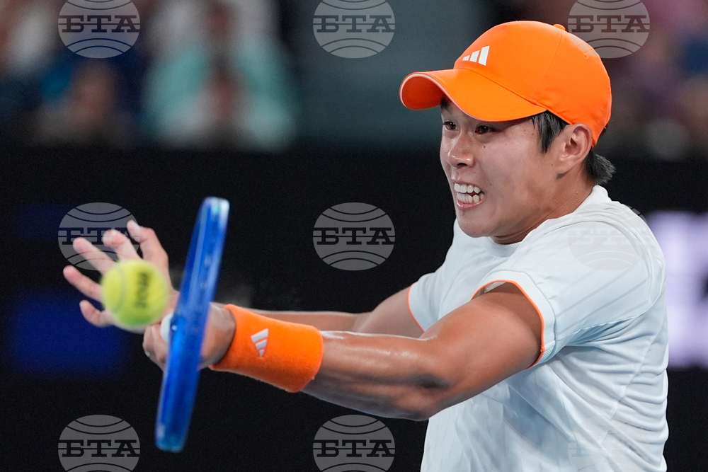 Australian Open Tennis