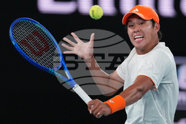 Australian Open Tennis