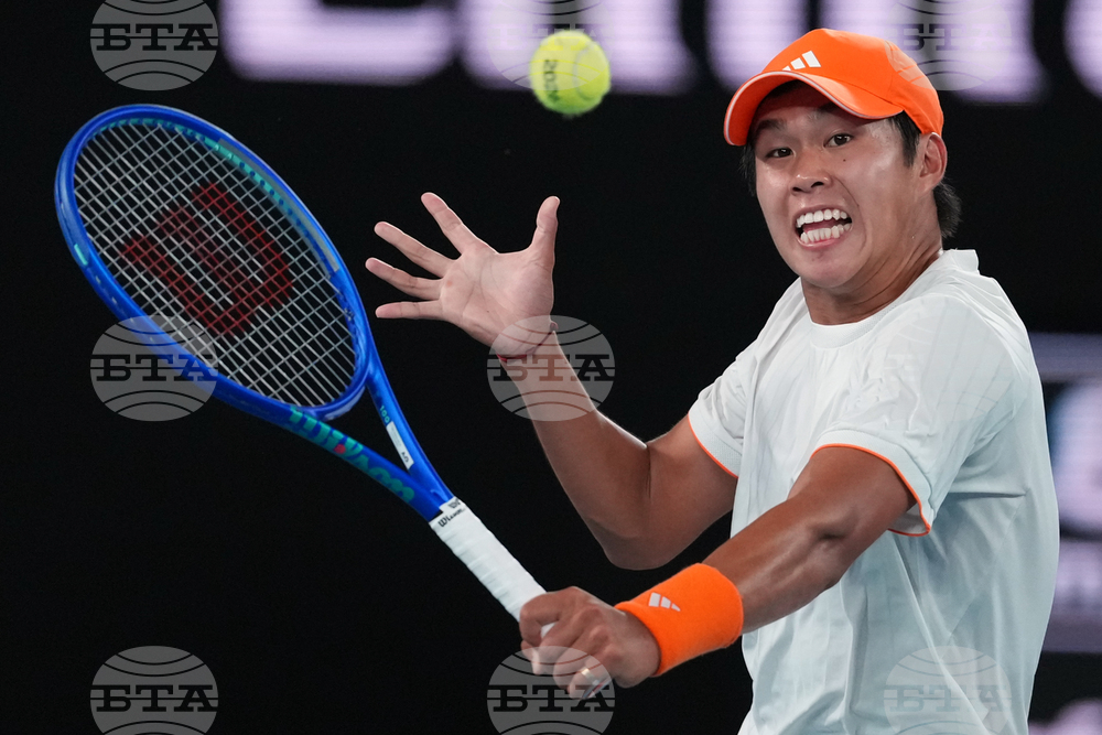 Australian Open Tennis