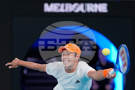 Australian Open Tennis