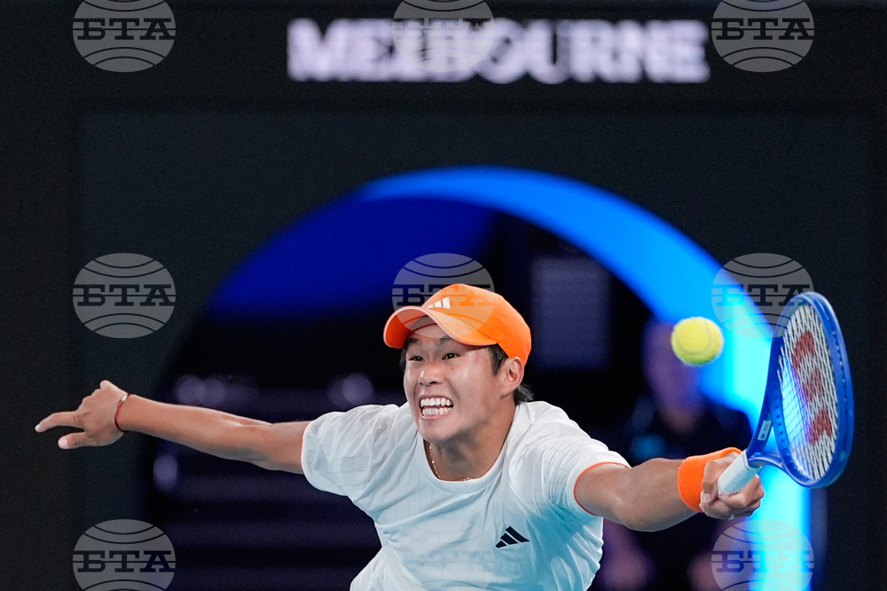 Australian Open Tennis