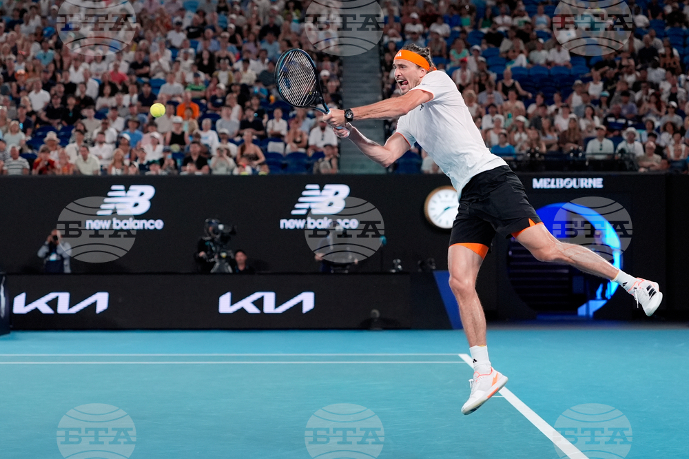 Australian Open Tennis