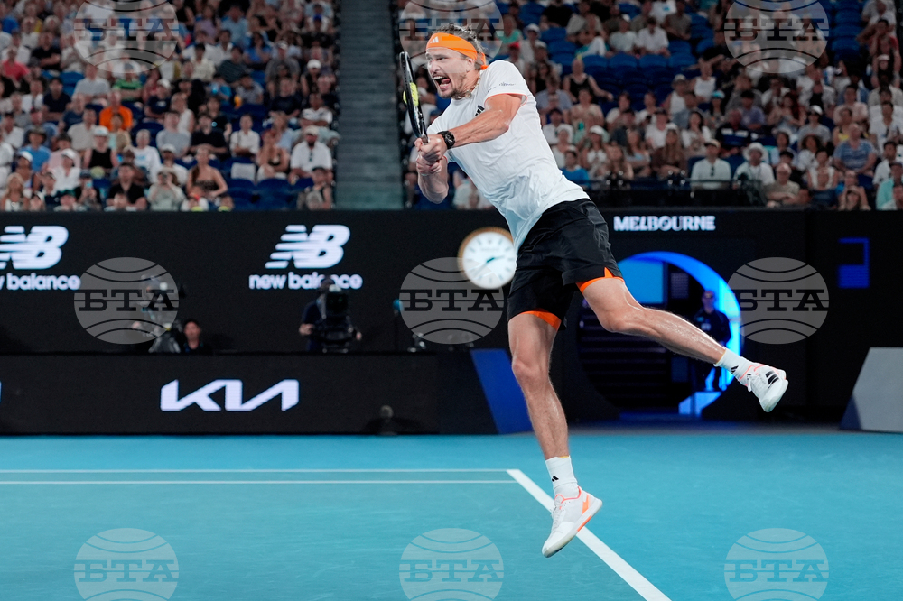 Australian Open Tennis