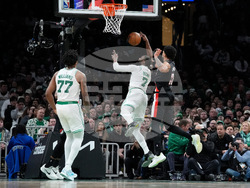 Trail Blazers Celtics Basketball