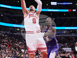 Lakers Bulls Basketball