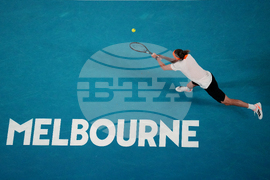 Australian Open Tennis