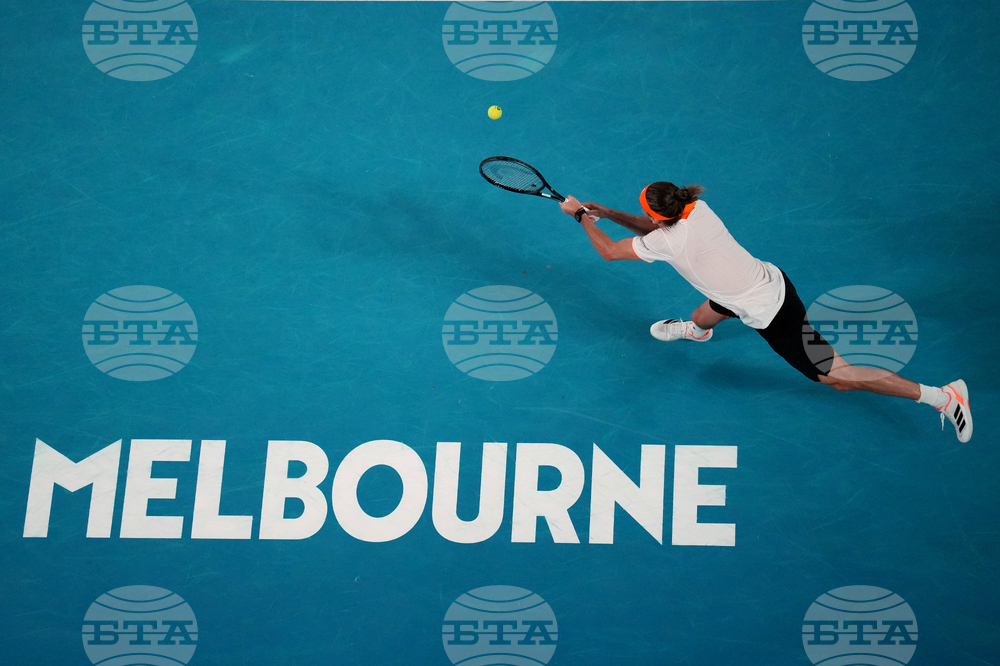 Australian Open Tennis
