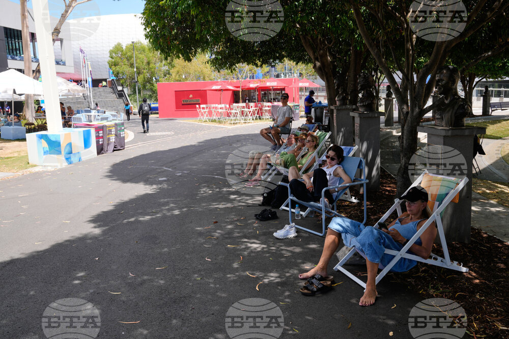 Горещата вълна в югоизточната част на Австралия повишава риска от горски пожари, а Мелбърн преживя най-горещия ден от 17 години насам 