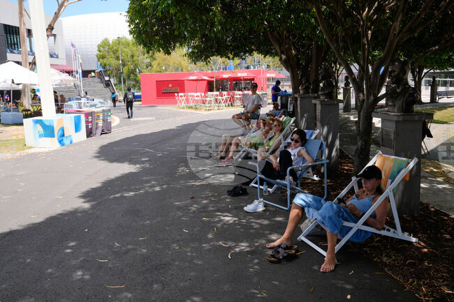 Australia Extreme Weather Heat