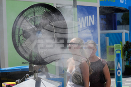 Australia Extreme Weather Heat