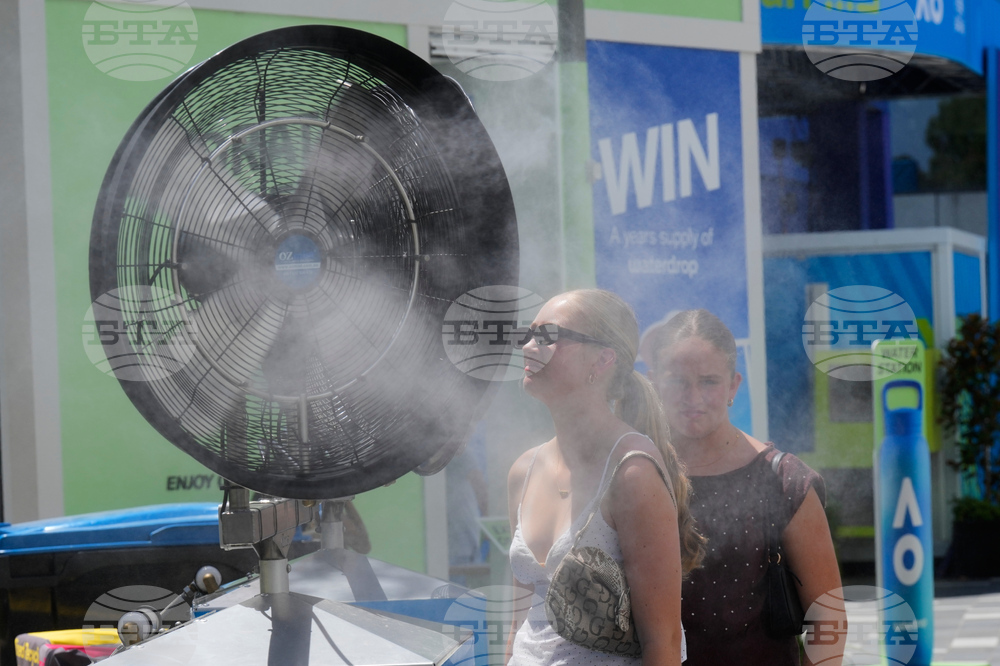 Australia Extreme Weather Heat