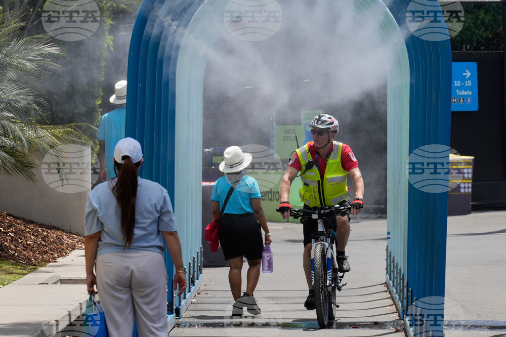Australia Extreme Weather Heat