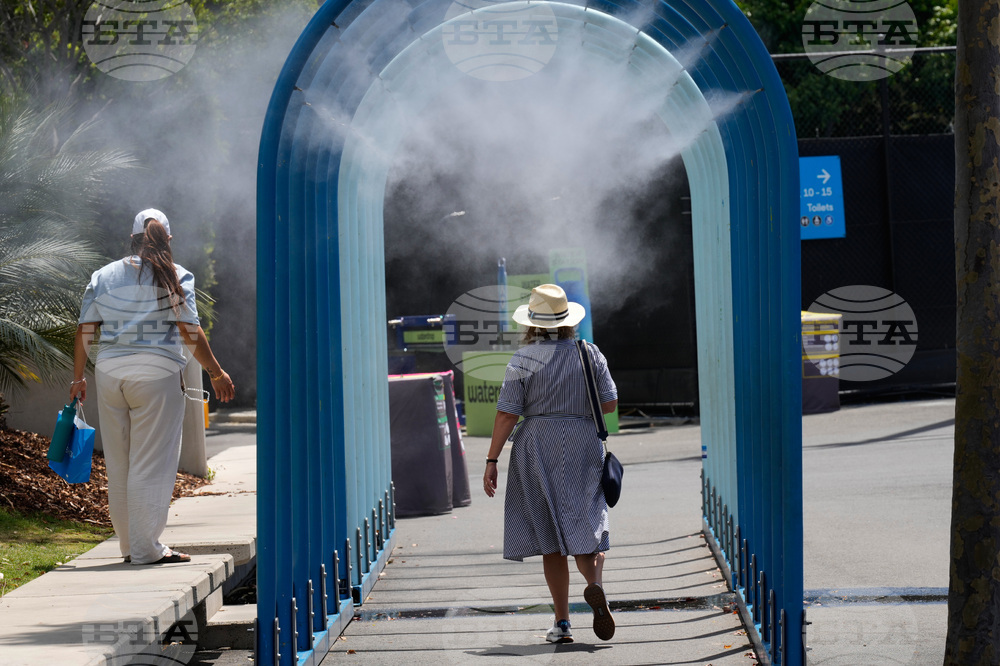 Australia Extreme Weather Heat